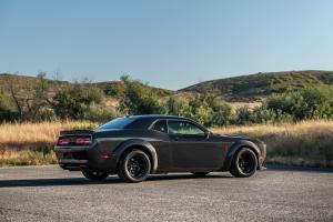 Dodge Challenger SRT Demon by SpeedKore 2018 года 